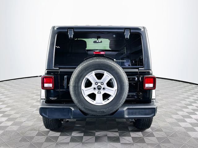 2020 Jeep Wrangler Unlimited Sport S - Photo 5