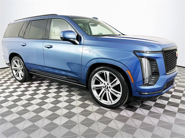 2025 Cadillac Escalade Sport Platinum's photo