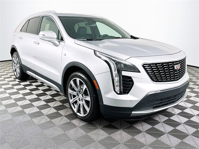 2019 Cadillac XT4