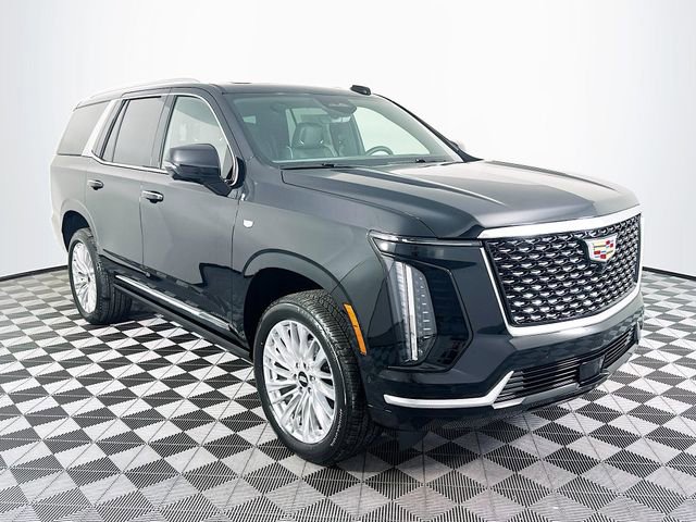 2026 Cadillac Escalade Luxury 4WD's photo