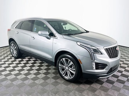 2025 CADILLAC XT5 Premium Luxury SUV