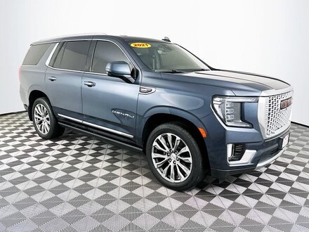 2021 GMC Yukon Denali SUV