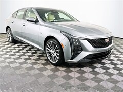 2026 CADILLAC CT5 Premium Luxury Sedan
