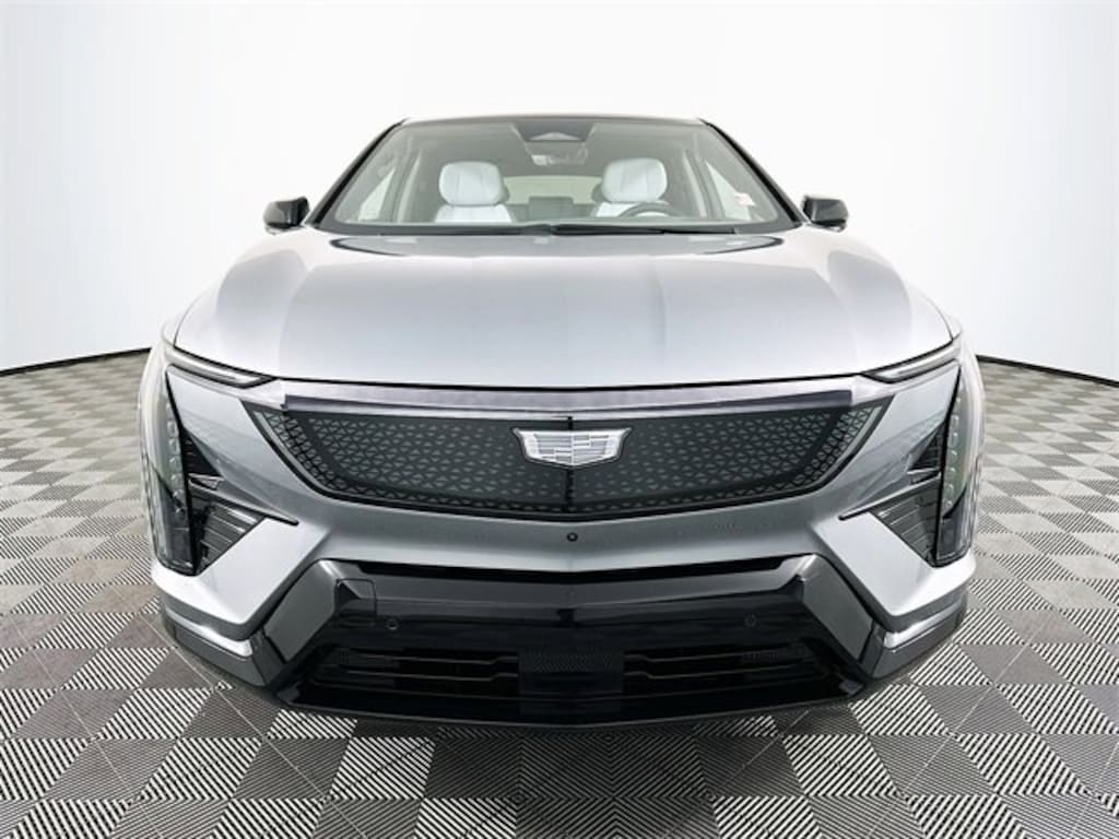 New 2026 CADILLAC OPTIQ Sport SUV
