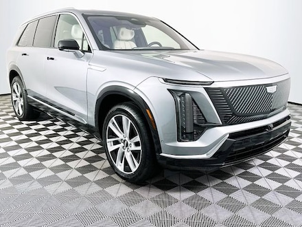 2026 CADILLAC VISTIQ Luxury SUV