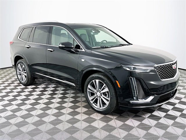 2025 Cadillac XT6 Premium Luxury's photo