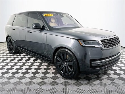 2023 Land Rover Range Rover SE SUV