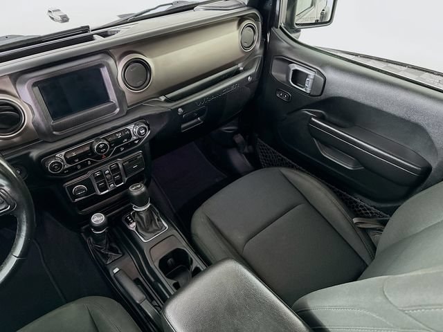 2020 Jeep Wrangler Unlimited Sport S - Photo 13