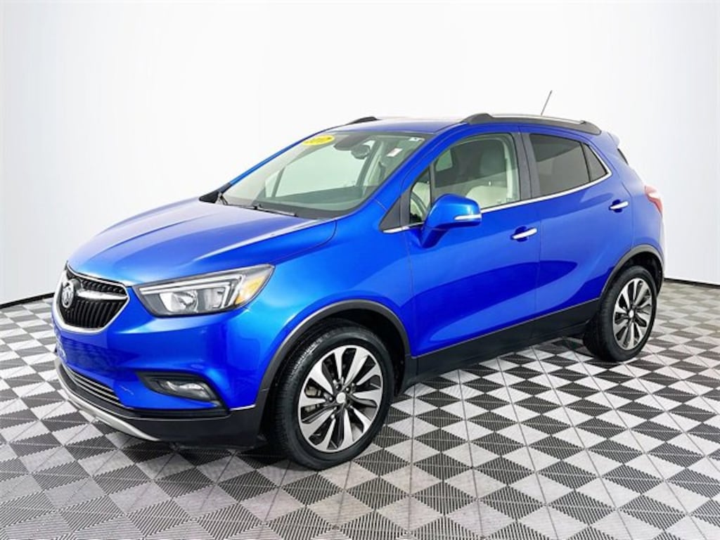 Used 2017 Buick Encore Preferred II SUV