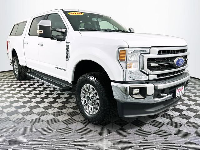 2020 Ford F-250 Super Duty Lariat