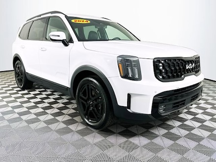 2024 Kia Telluride SX Prestige X-Line SUV