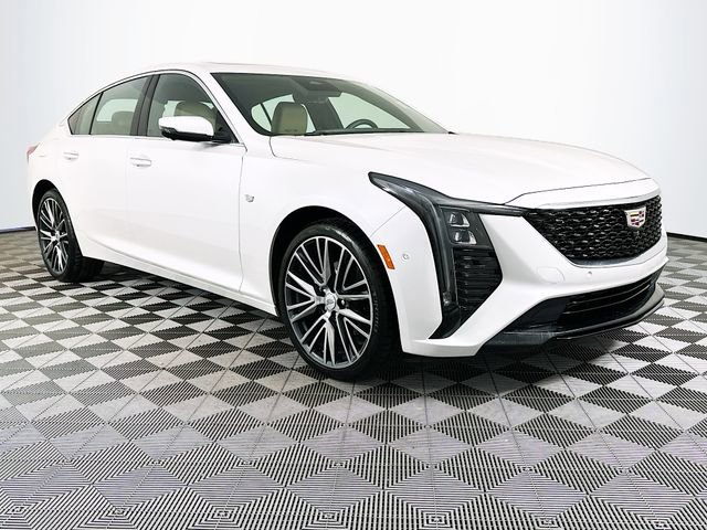 2025 Cadillac CT5 Premium Luxury AWD's photo