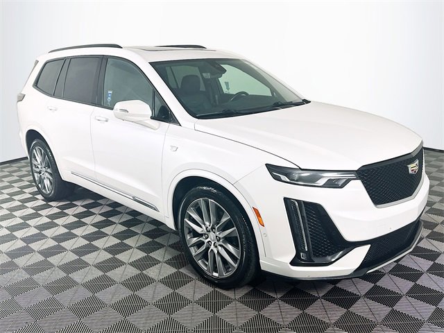 2020 Cadillac XT6 Sport