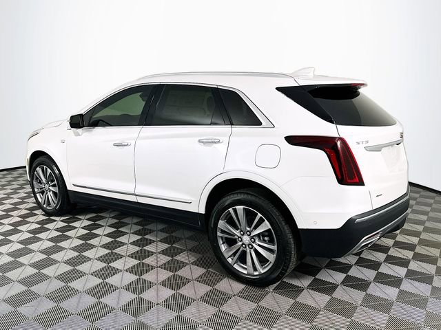 2026 Cadillac XT5 Premium Luxury - Photo 4