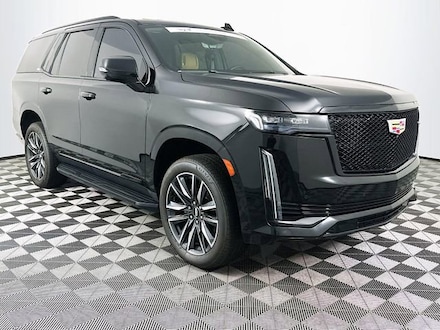 2022 CADILLAC Escalade Sport SUV