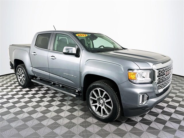 2022 GMC Canyon Denali's photo