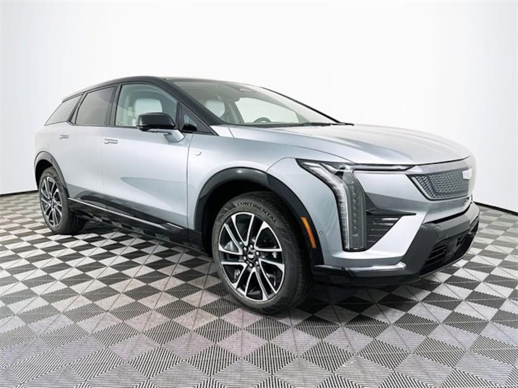 New 2026 CADILLAC OPTIQ Sport SUV