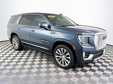 2021 GMC Yukon Denali SUV