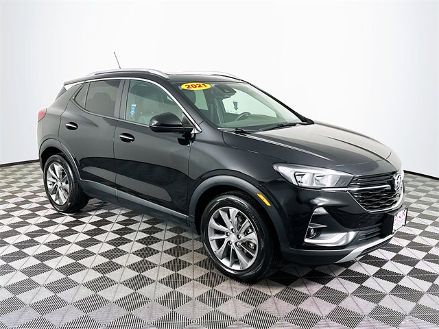 2021 Buick Encore GX Select's photo