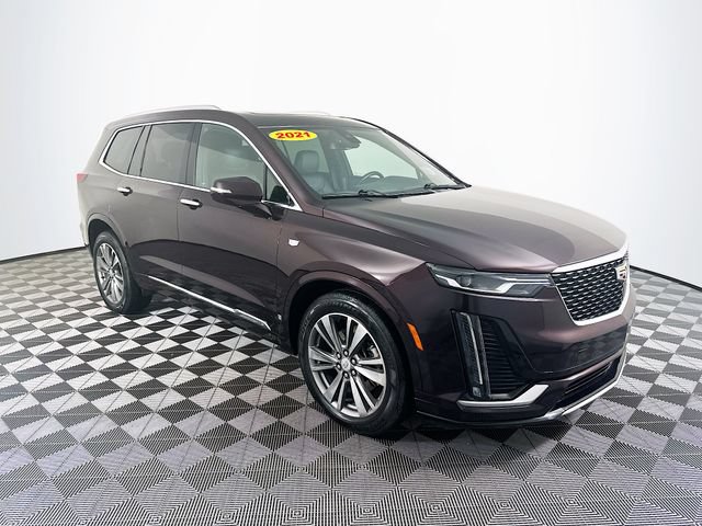 2021 Cadillac XT6 Premium Luxury Auto 4WD's photo