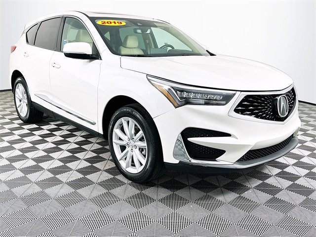 2019 Acura RDX
