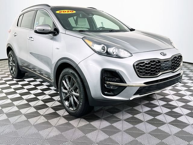 2020 Kia Sportage S