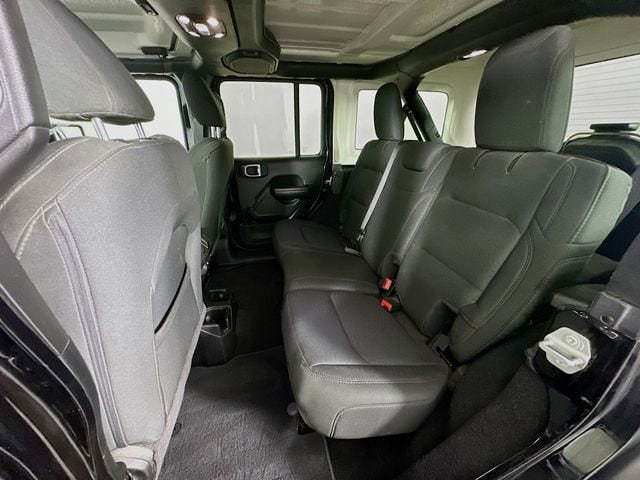 2020 Jeep Wrangler Unlimited Sport S - Photo 11