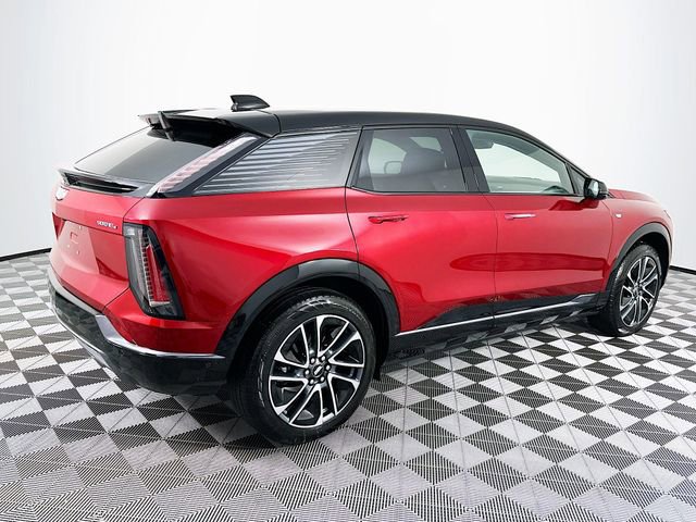2026 Cadillac OPTIQ Sport - Photo 6