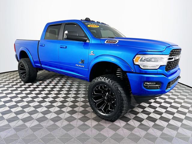 2022 RAM 2500 Big Horn 4X4 Crew Cab SWB's photo