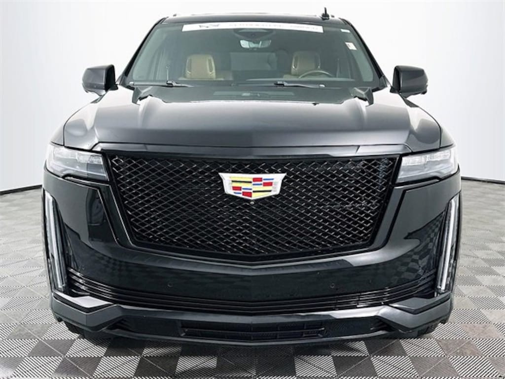 Used 2022 CADILLAC Escalade Sport SUV