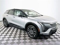 2026 CADILLAC OPTIQ Sport SUV