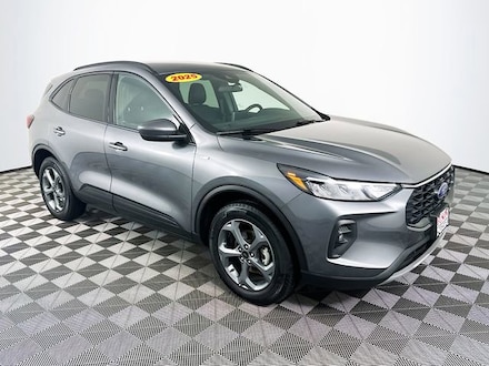 2025 Ford Escape ST-Line Select SUV