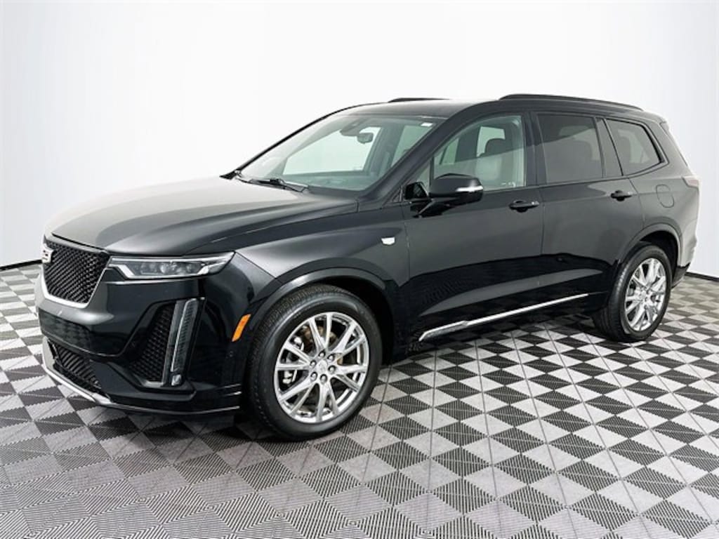 Used 2020 CADILLAC XT6 Sport SUV