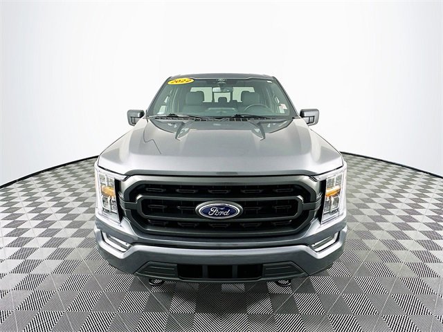 Used 2022 Ford F-150 XLT with VIN 1FTEW1EP2NKE89836 for sale in Terre Haute, IN