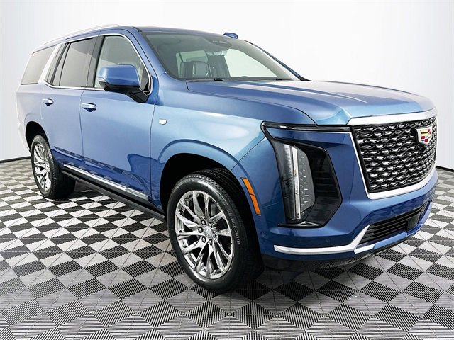 2025 Cadillac Escalade Premium Luxury's photo