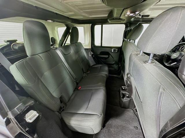 2020 Jeep Wrangler Unlimited Sport S - Photo 16