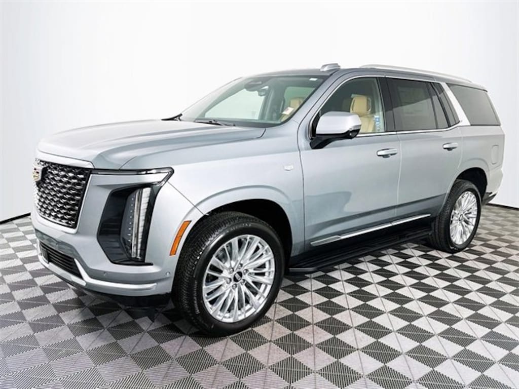 New 2025 CADILLAC Escalade Premium Luxury SUV