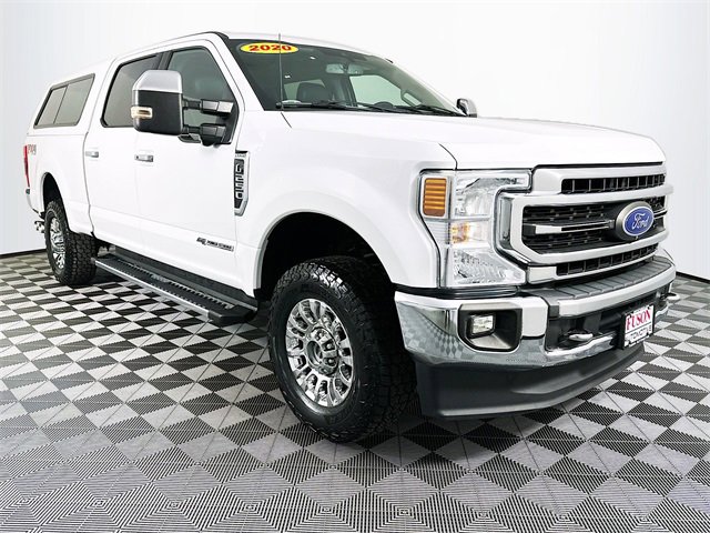 2020 Ford F-250 Super Duty Lariat