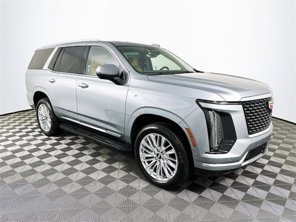 New 2025 CADILLAC Escalade Premium Luxury SUV