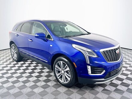 2025 CADILLAC XT5 Premium Luxury SUV