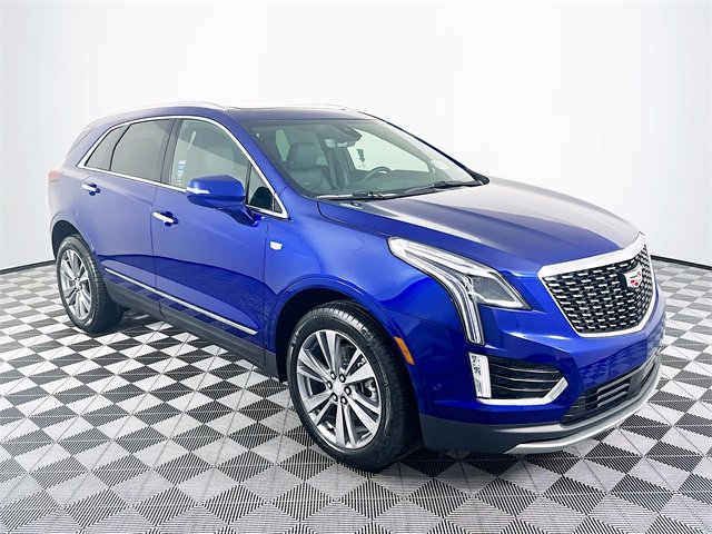 2025 Cadillac XT5 Premium Luxury's photo