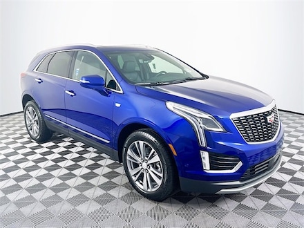 2025 CADILLAC XT5 Premium Luxury SUV