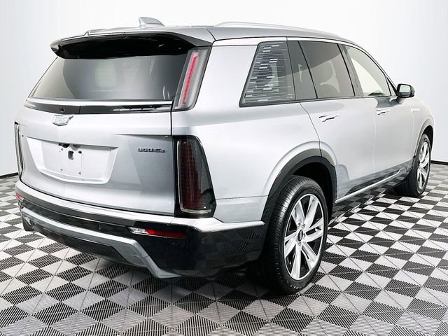 2026 Cadillac VISTIQ Luxury - Photo 6