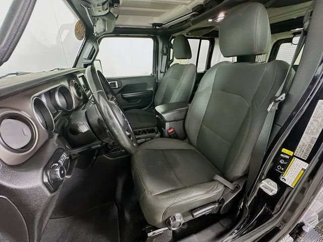 2020 Jeep Wrangler Unlimited Sport S - Photo 8