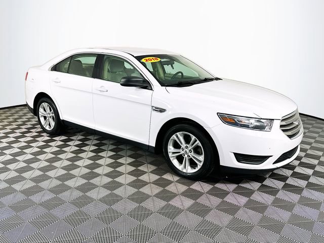 2018 Ford Taurus