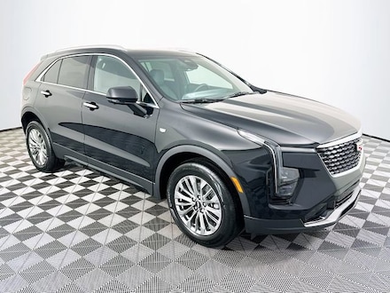 2025 CADILLAC XT4 Premium Luxury SUV
