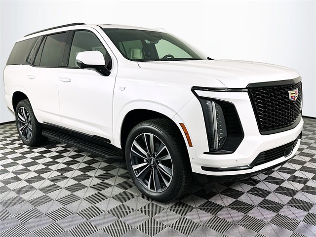 2025 Cadillac Escalade Sport Platinum's photo