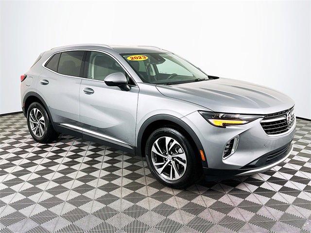 2023 Buick Envision Essence's photo