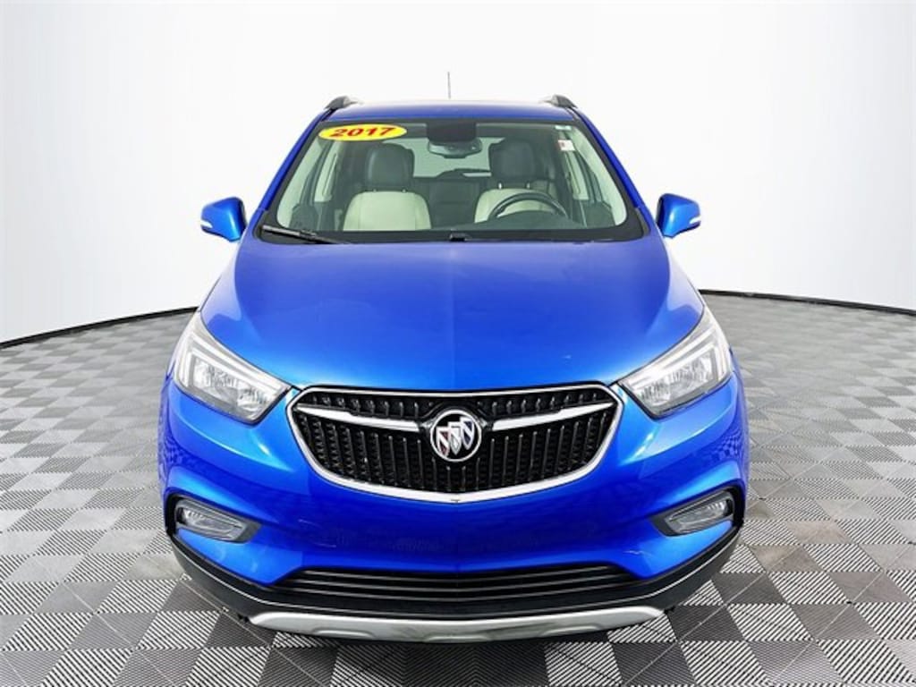 Used 2017 Buick Encore Preferred II SUV