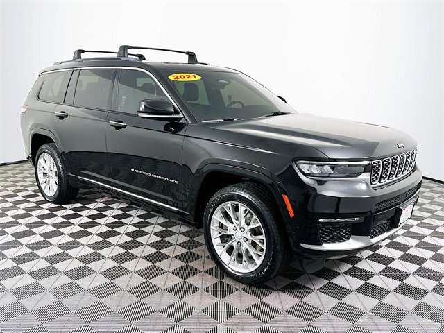 2021 Jeep Grand Cherokee L Summit's photo